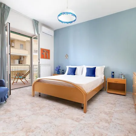 Sorrentovibes - New Family 3 Bedrooms House In Apartamento